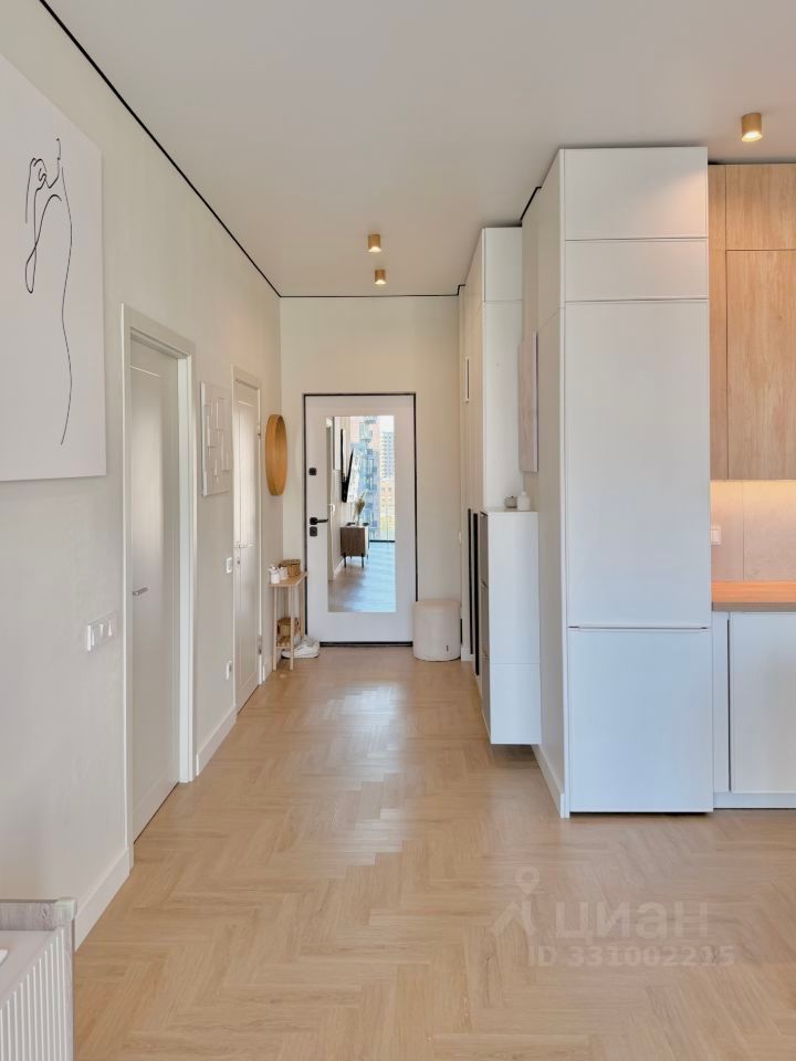 m. Spartak: Apartment, 2-rooms
