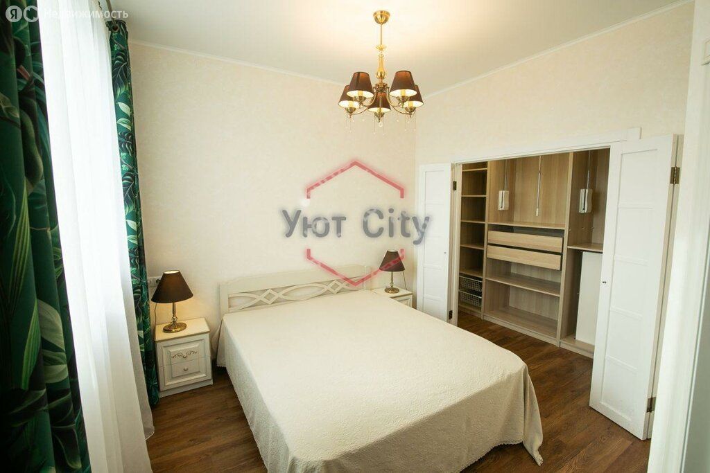 m. Belomorskaya: Apartment, 2-rooms