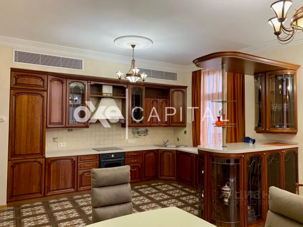 m. Kurskaya: Apartment, 4-rooms