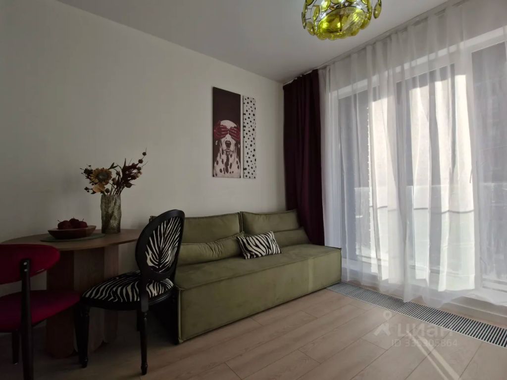 m. Kuntsevskaya: Apartment, 1-rooms