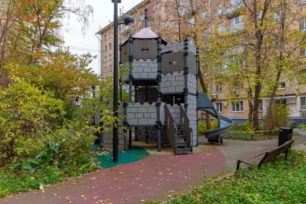m. Prospekt Mira: Apartment, 2-rooms