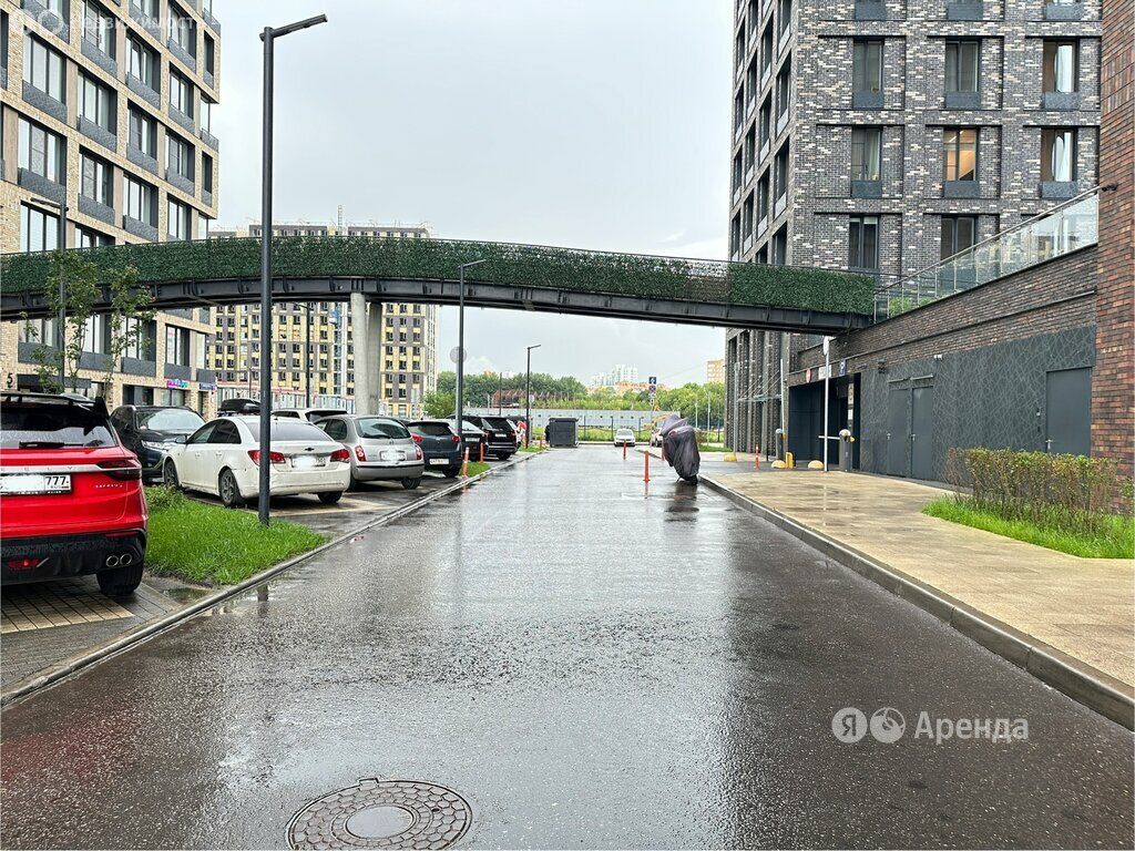 m. Nagatinsky Zaton: Apartment, 2-rooms