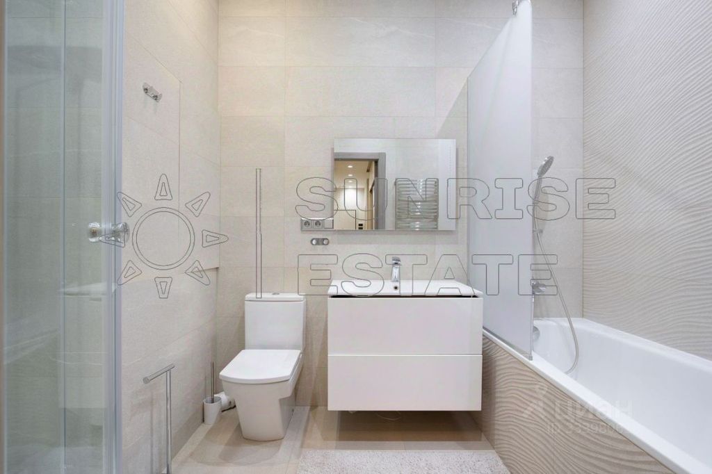 m. Shelepikha: Apartment, 3-rooms