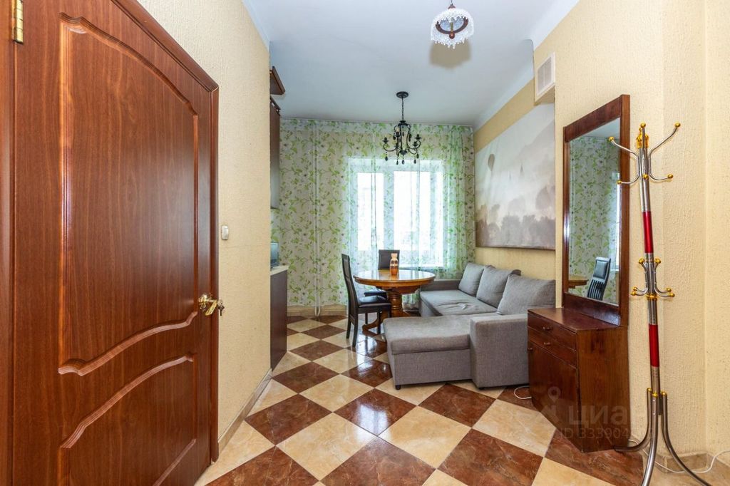 m. Mayakovskaya: Apartment, 2-rooms