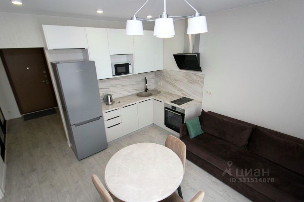 m. Aminyevskaya: Apartment, 1-rooms
