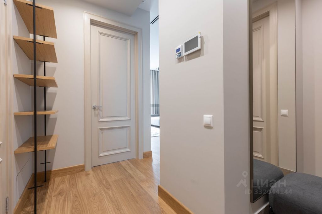 m. Belorusskaya: Apartment, 2-rooms