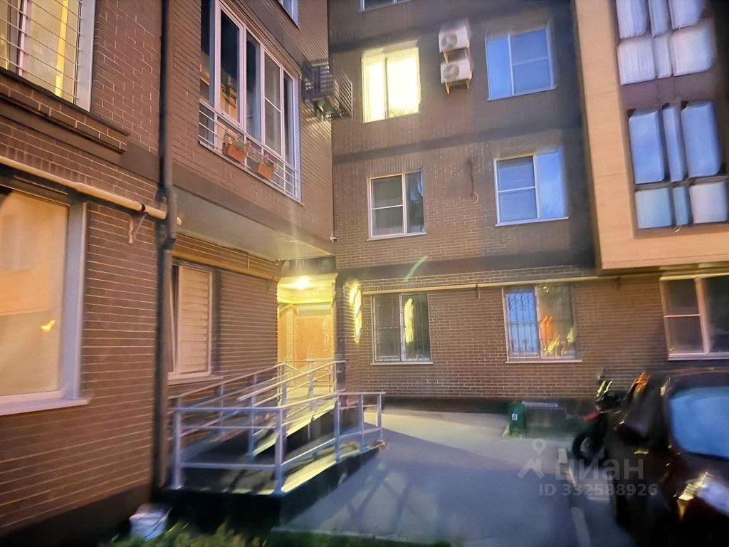 m. Khimki: Apartment, 1-rooms