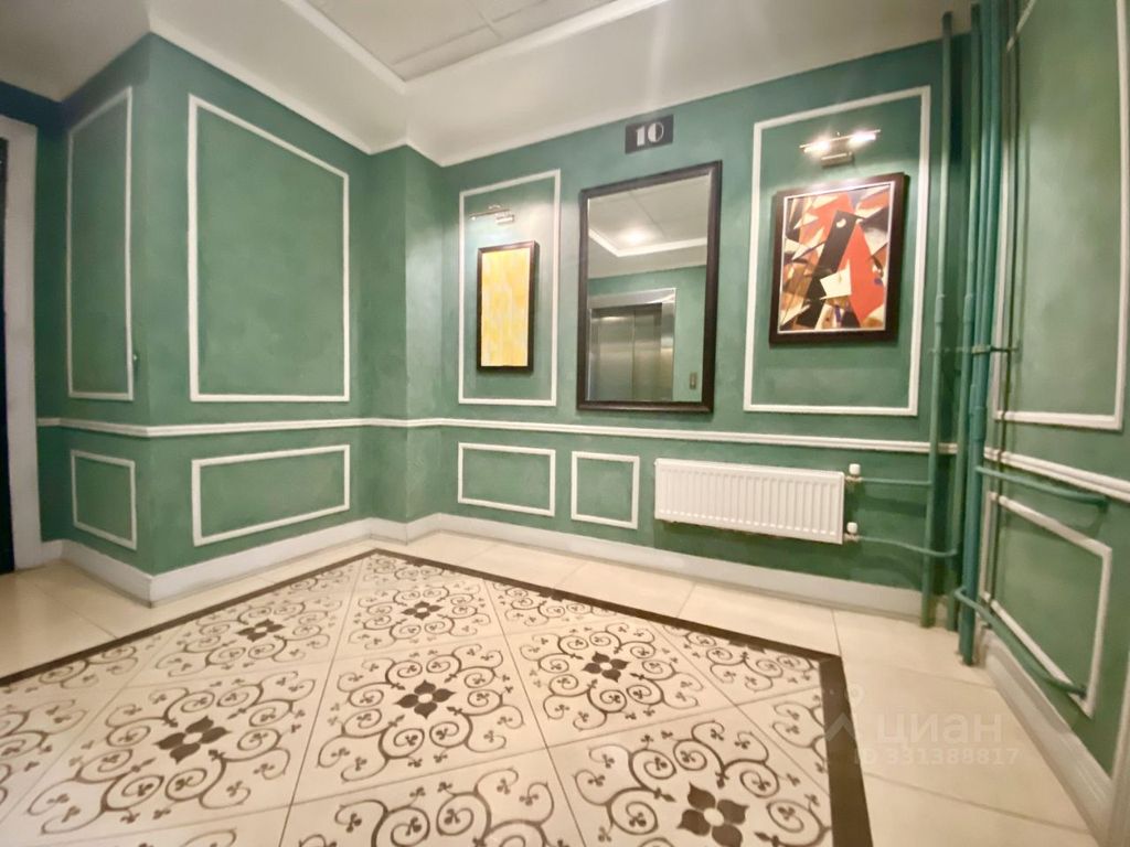 m. Mnevniki: Apartment, 2-rooms