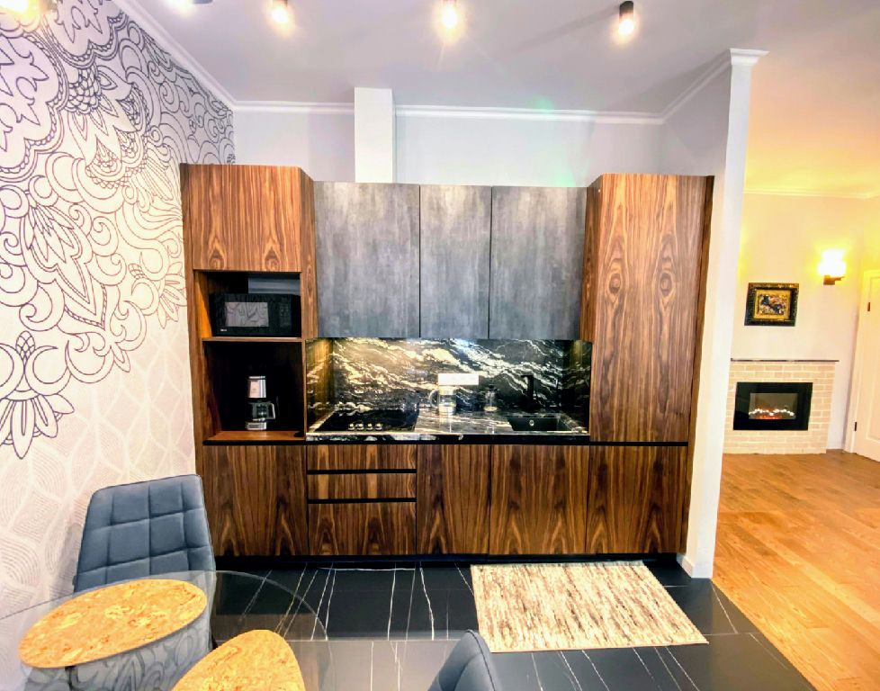 m. Dinamo: Apartment, 2-rooms