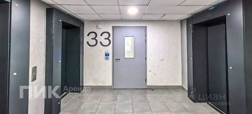 m. Kalitniki: Apartment, 2-rooms