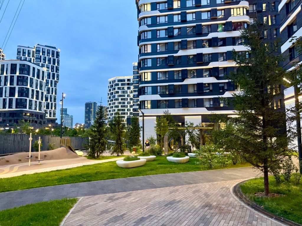 m. Serp i Molot: Apartment, 1-rooms