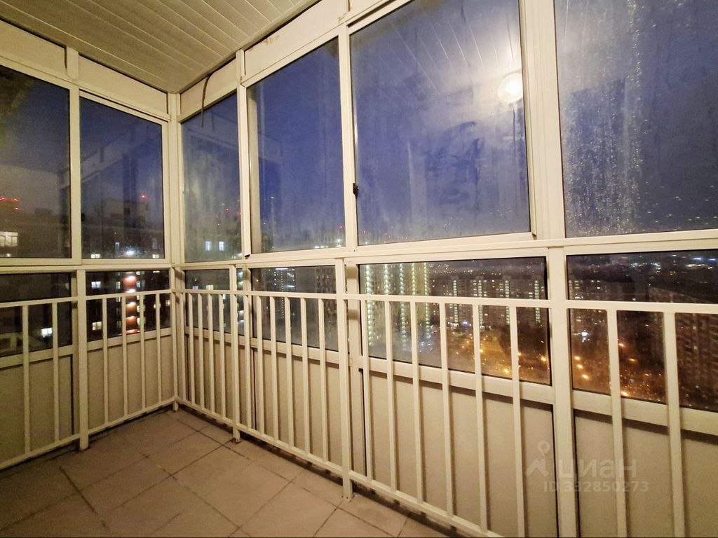 m. Mitino: Apartment, 1-rooms