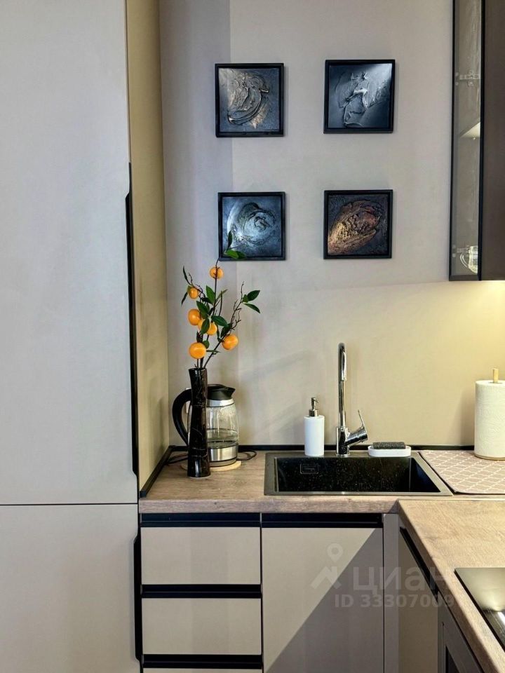 m. Sviblovo: Apartment, studio