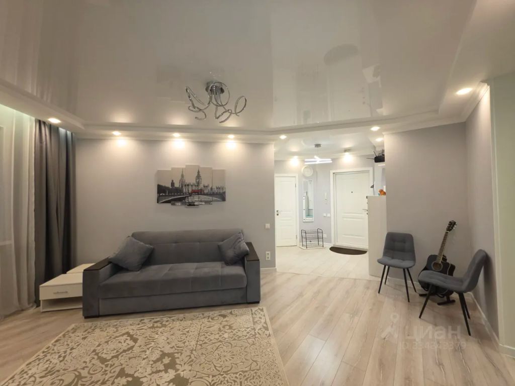 m. Kotelniki: Apartment, 2-rooms