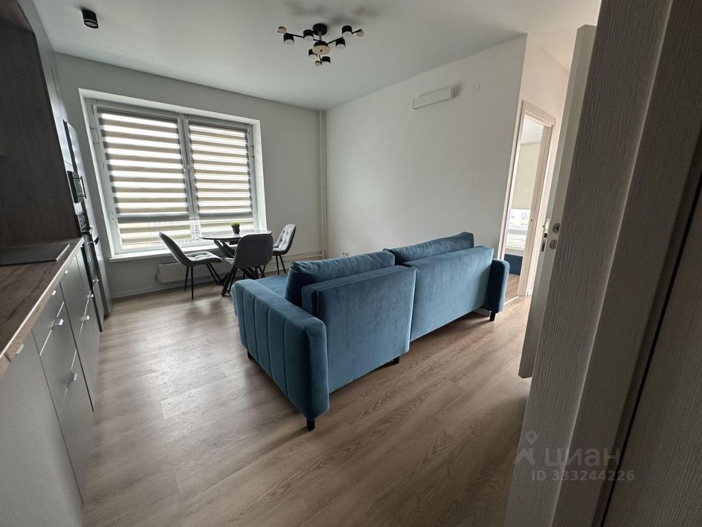 m. Pervomayskaya: Apartment, 2-rooms