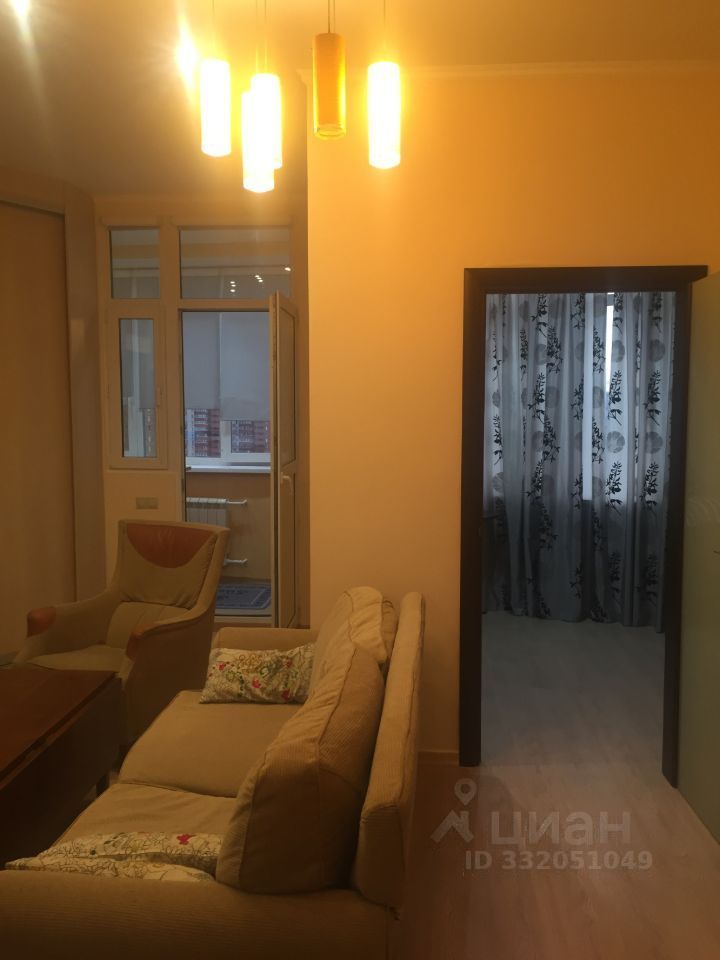 m. Strogino: Apartment, 1-rooms