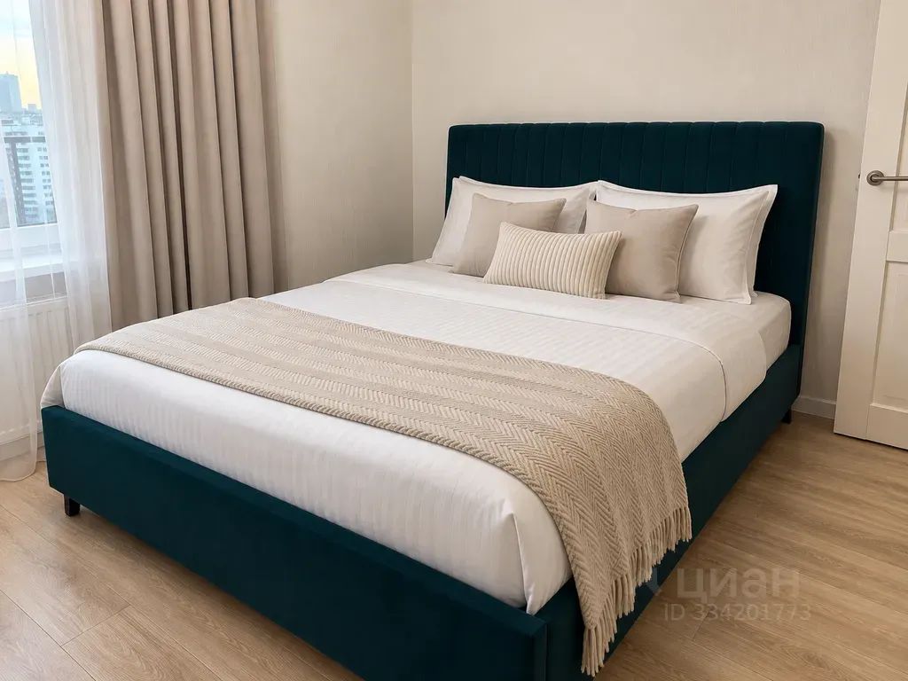 m. Begovaya: Apartment, 1-rooms