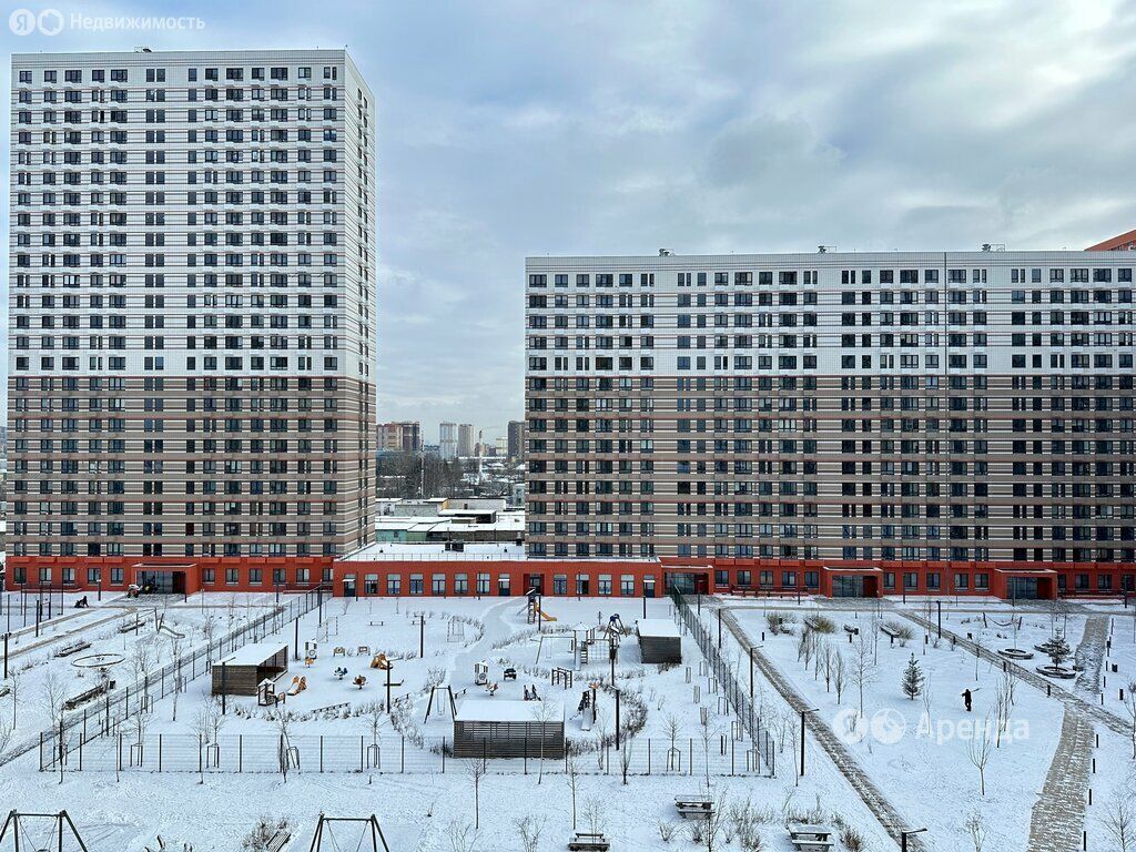 m. Vnukovo: Apartment, 1-rooms