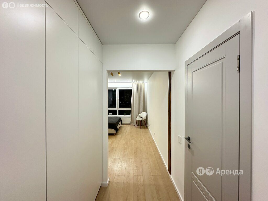 m. Bagrationovskaya: Apartment, studio