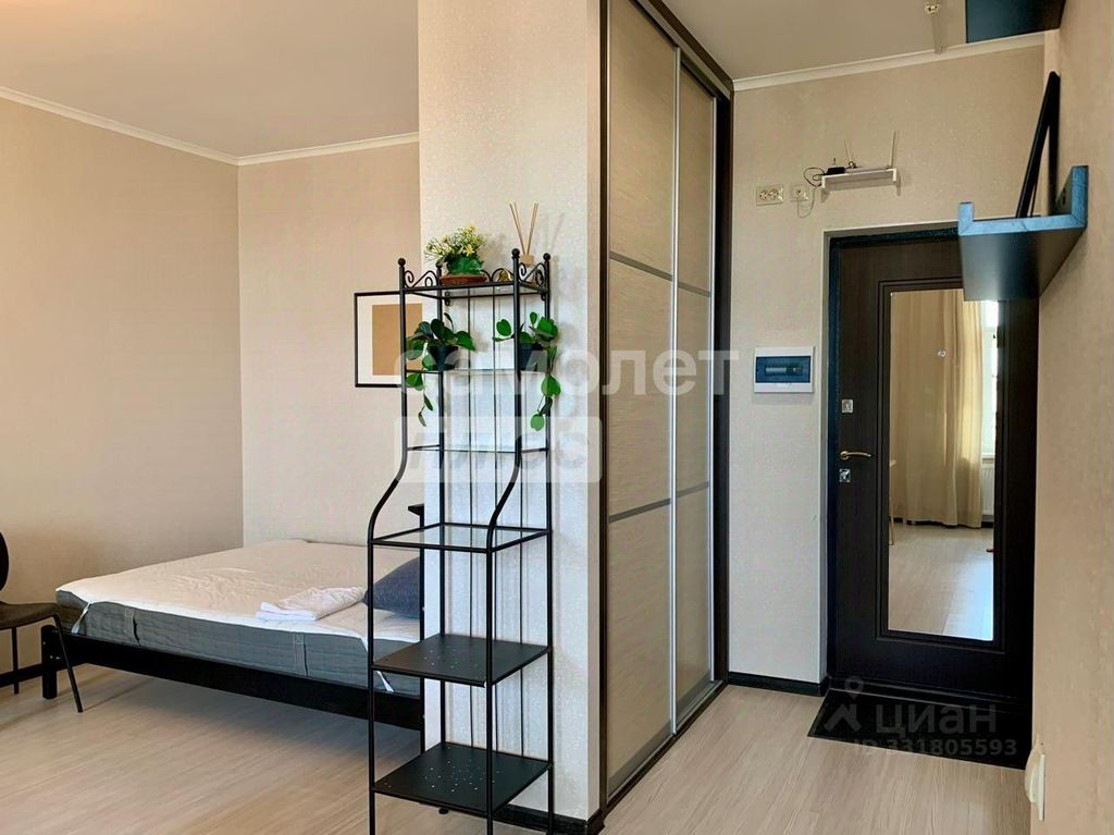 m. Molzhaninovo: Apartment, studio