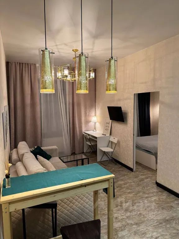 m. Dinamo: Apartment, 1-rooms