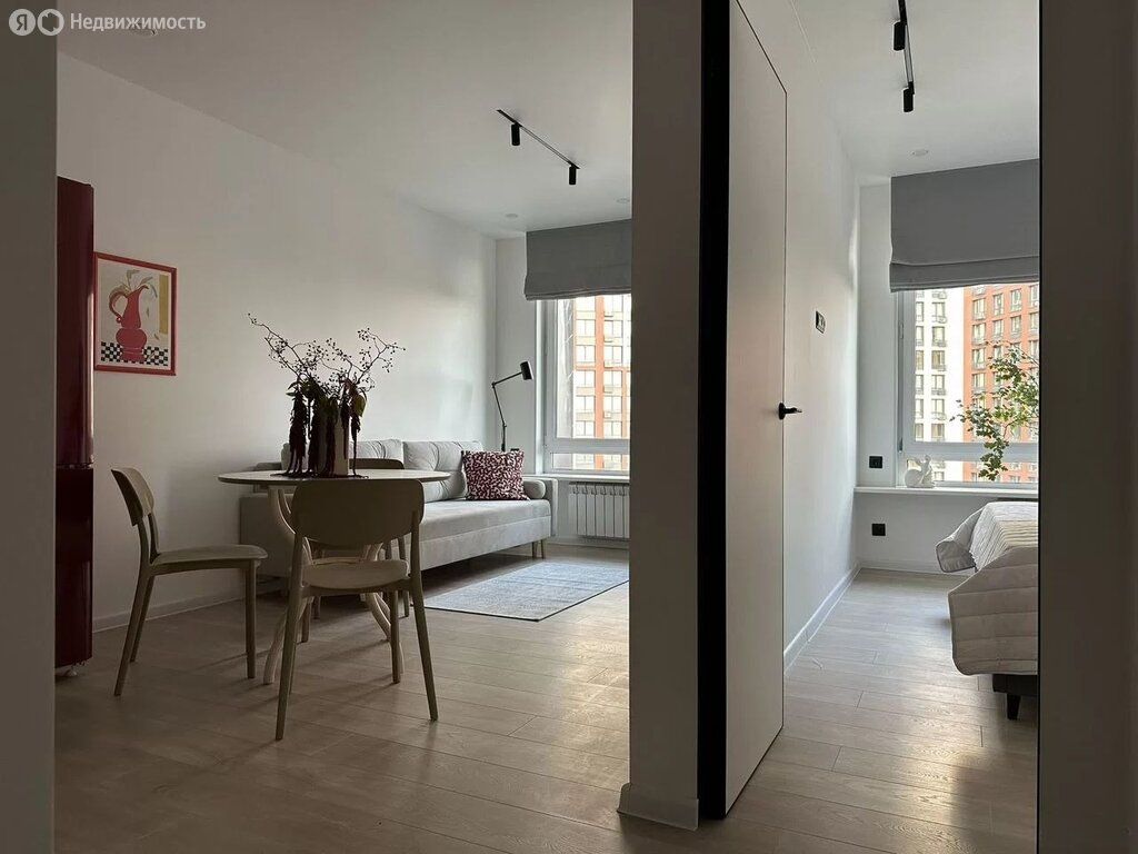 m. Nizhegorodskaya: Apartment, 1-rooms