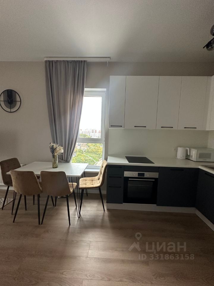 m. Strogino: Apartment, 1-rooms