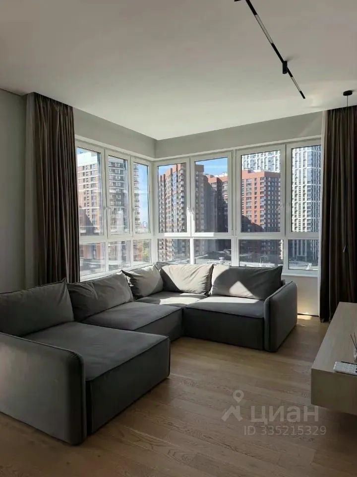 m. Shelepikha: Apartment, 3-rooms