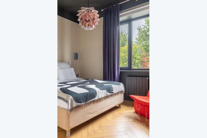 m. Sportivnaya: Apartment, 2-rooms