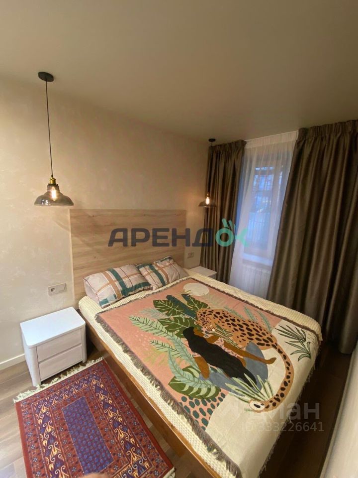 m. Studencheskaya: Apartment, 2-rooms