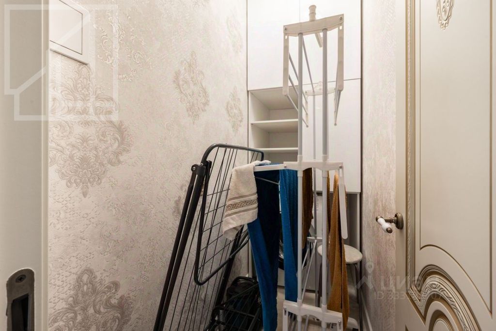 m. Shelepikha: Apartment, 2-rooms
