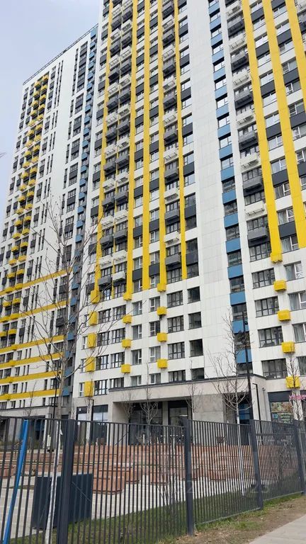 m. Strogino: Apartment, 1-rooms