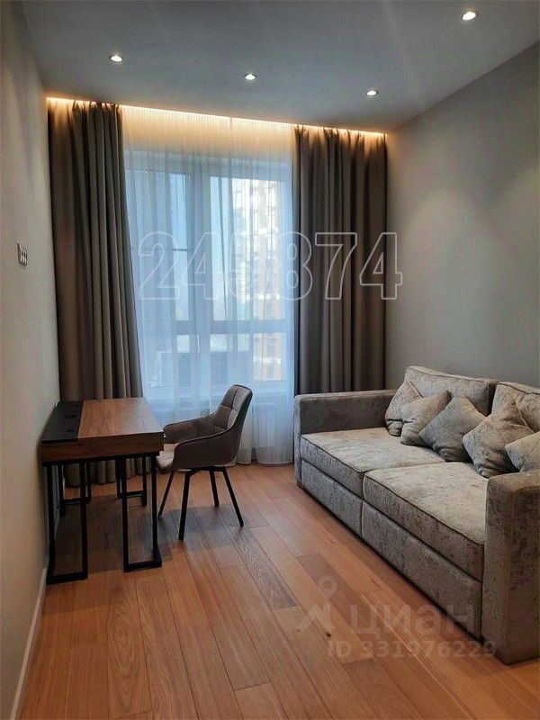 m. Shelepikha: Apartment, 2-rooms