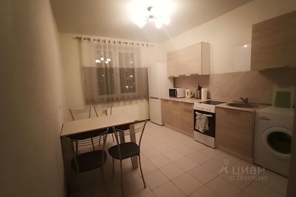 m. Zheleznodorozhnaya: Apartment, 2-rooms