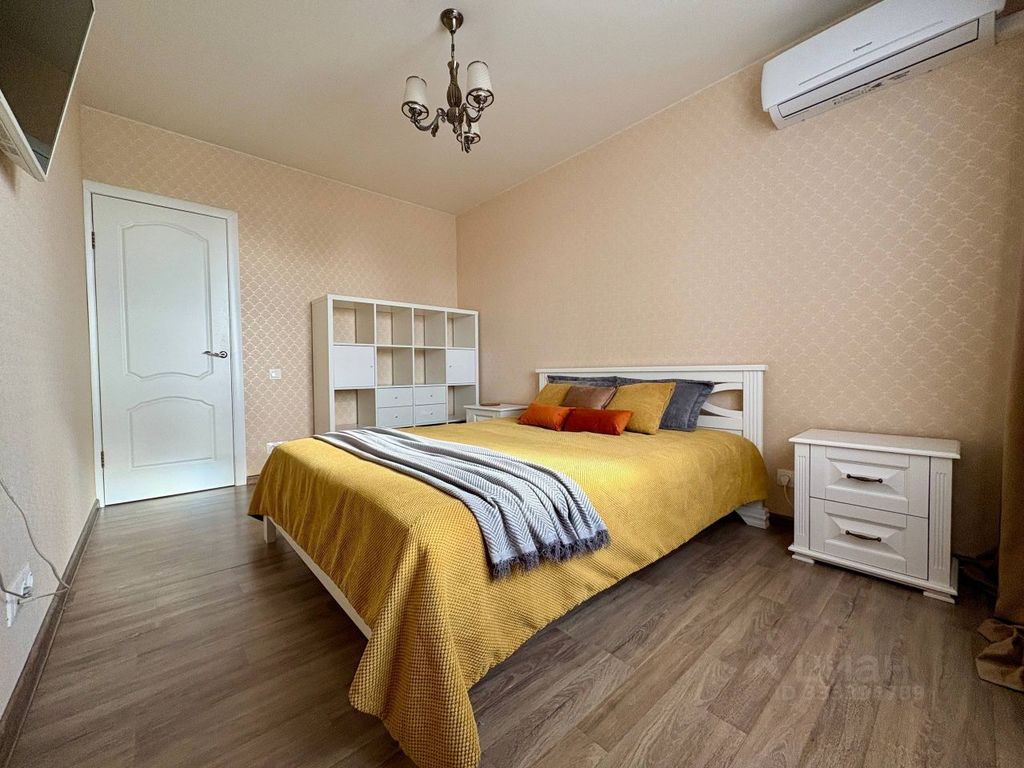 m. Serpukhovskaya: Apartment, 2-rooms