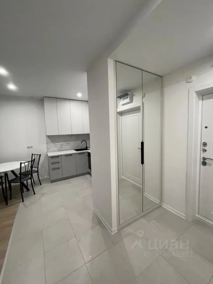 m. Ozernaya: Apartment, 1-rooms