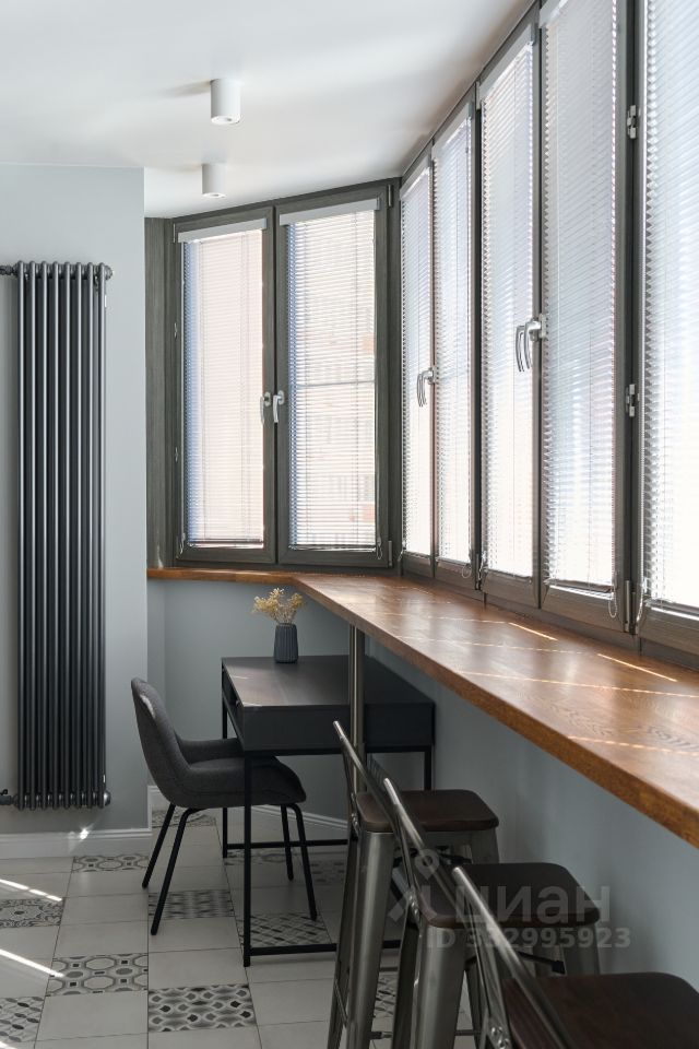 m. Ramenki: Apartment, 2-rooms