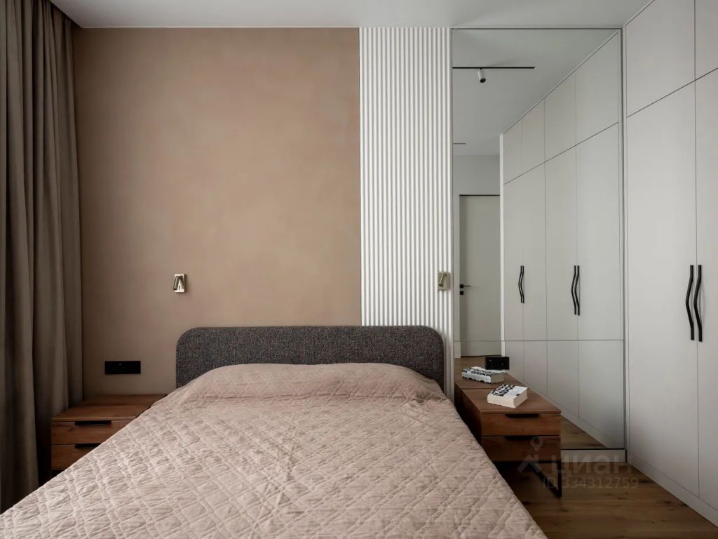 m. Testovskaya: Apartment, 3-rooms