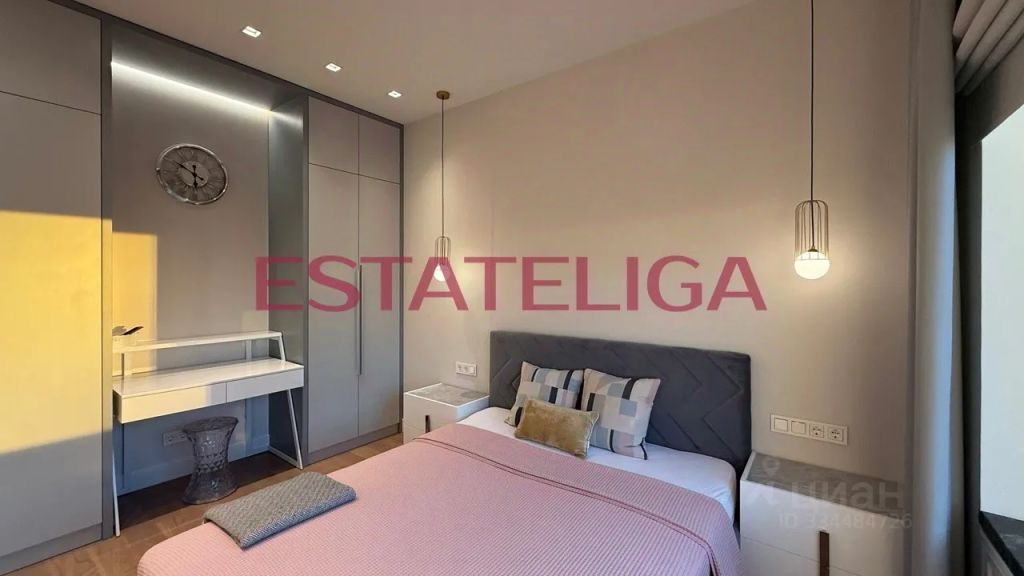 m. Shelepikha: Apartment, 2-rooms