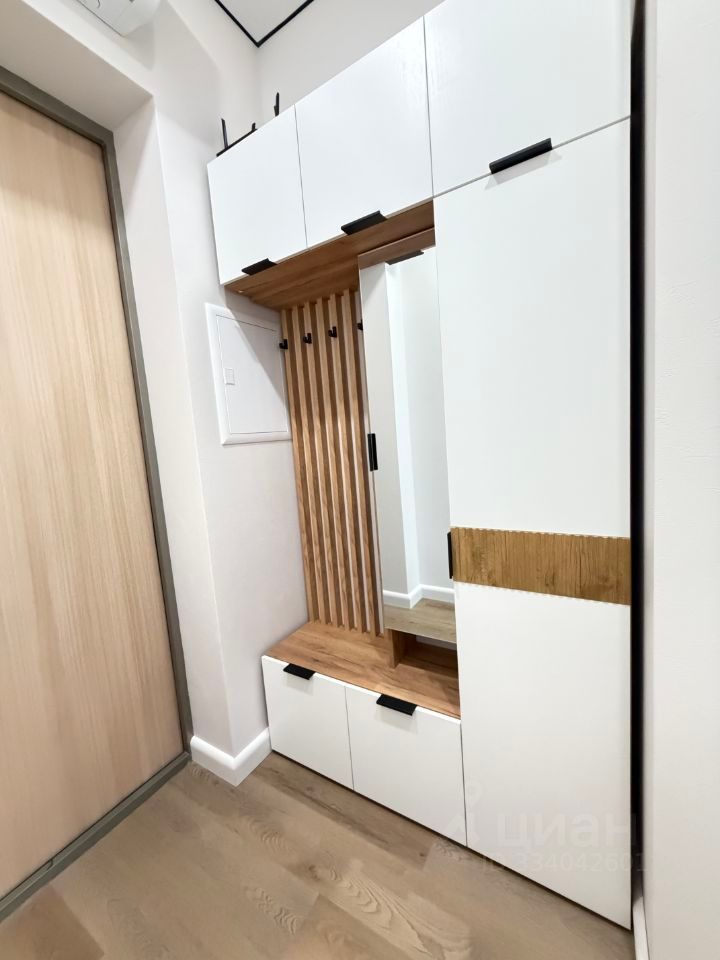m. Narodnoe Opolchenie: Apartment, 1-rooms