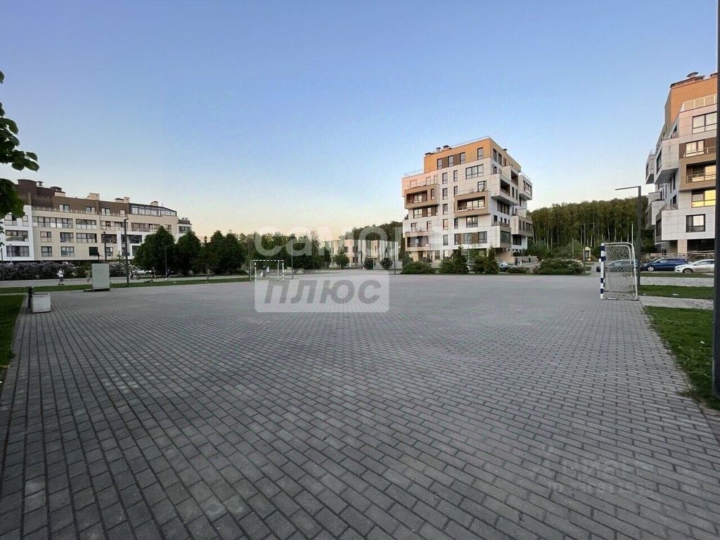 m. Vodniki: Apartment, 2-rooms