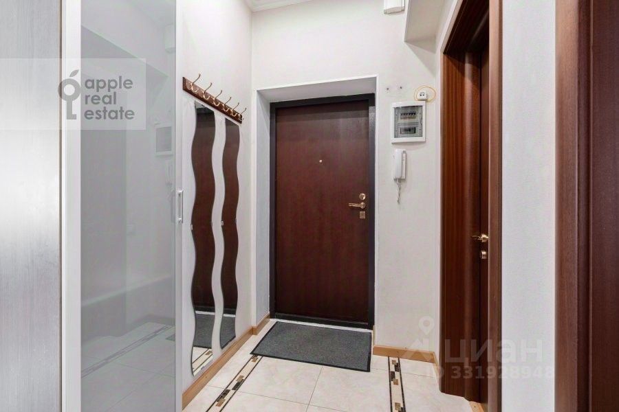 m. Mayakovskaya: Apartment, 2-rooms
