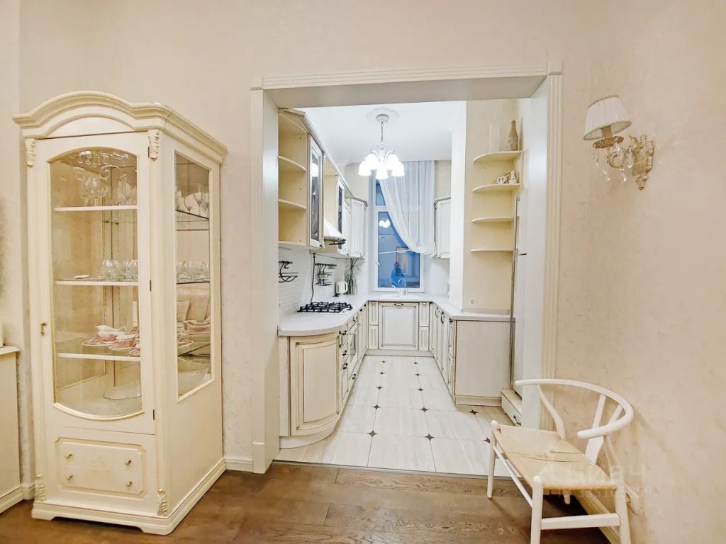 m. Kutuzovskaya: Apartment, 2-rooms