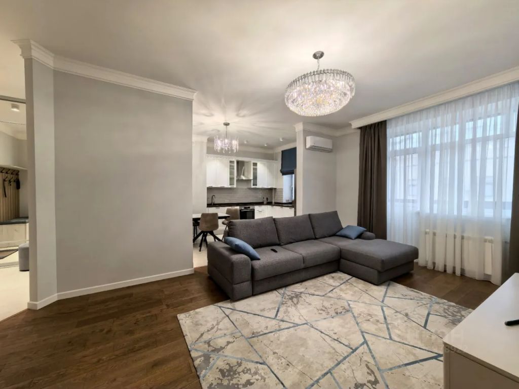 m. Sukharevskaya: Apartment, 2-rooms