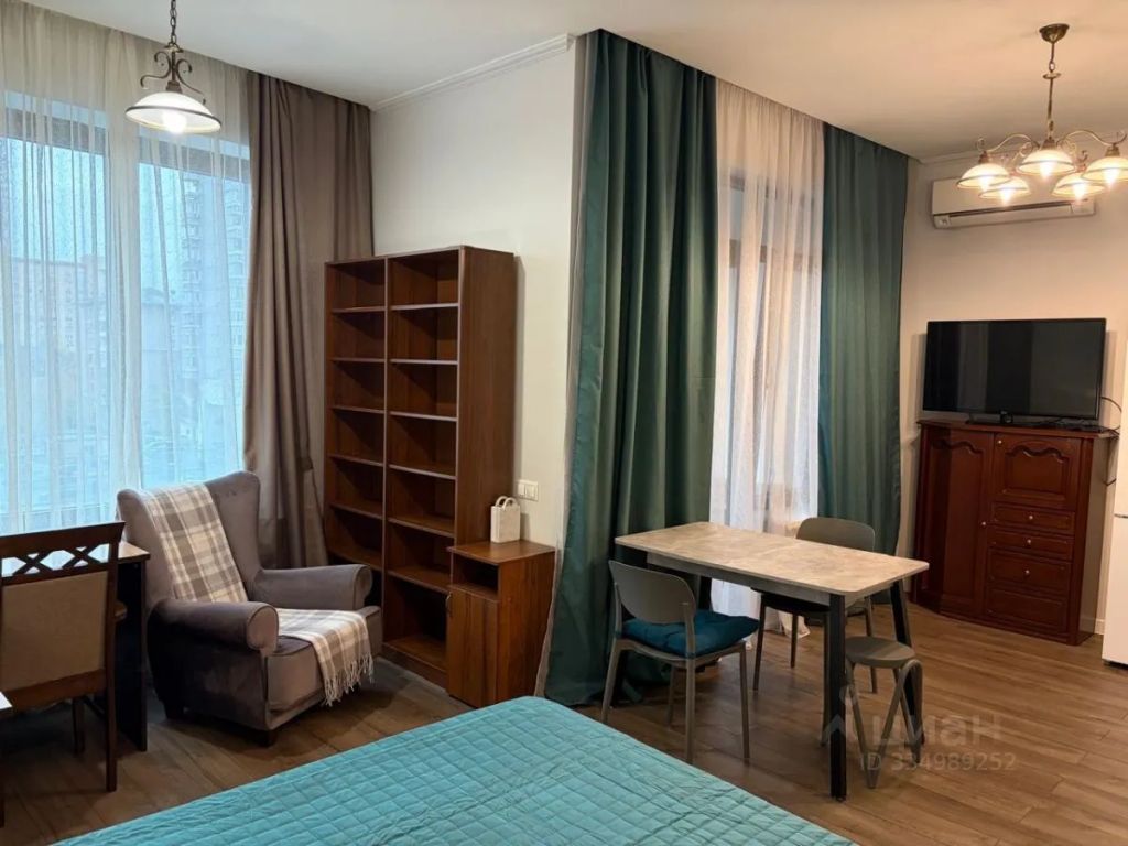 m. Dinamo: Apartment, studio