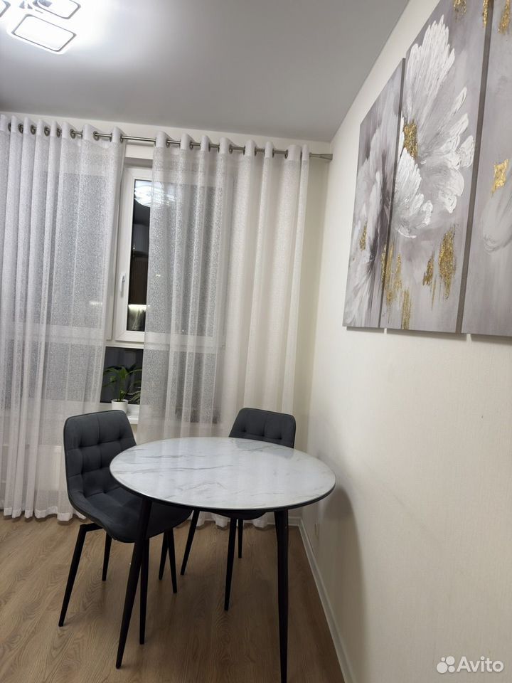 m. Nekrasovka: Apartment, 2-rooms