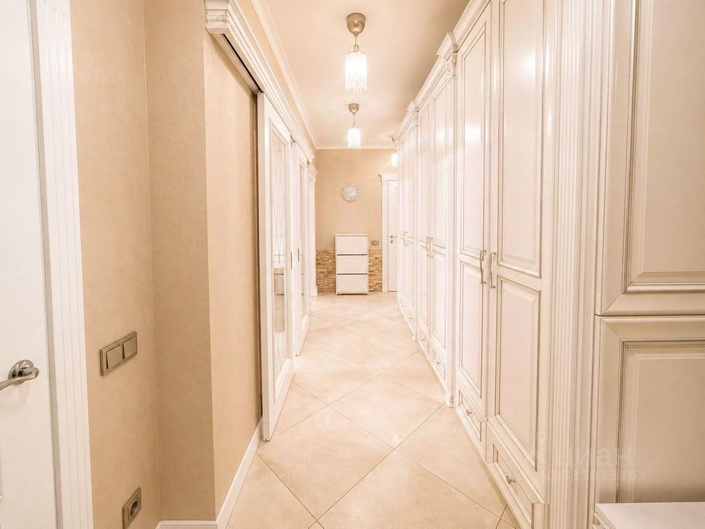 m. Narodnoe Opolchenie: Apartment, 2-rooms
