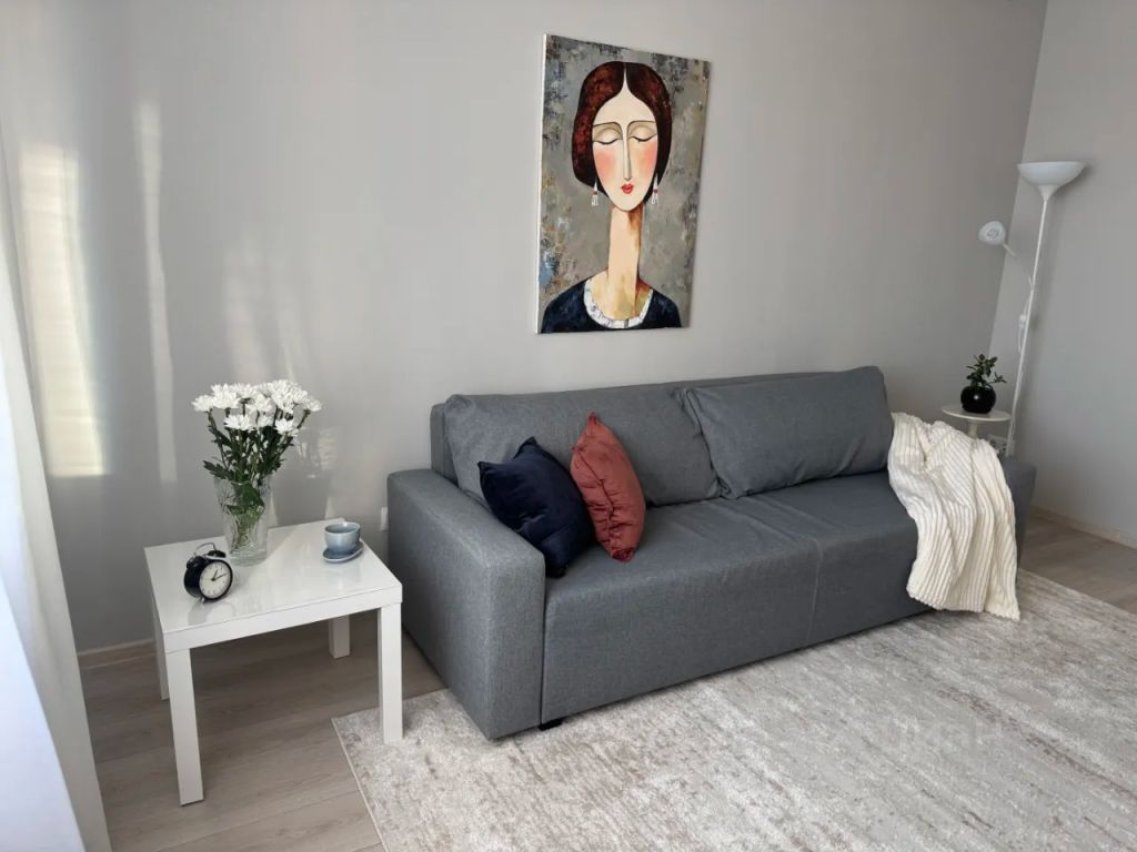 m. Medvedkovo: Apartment, 1-rooms