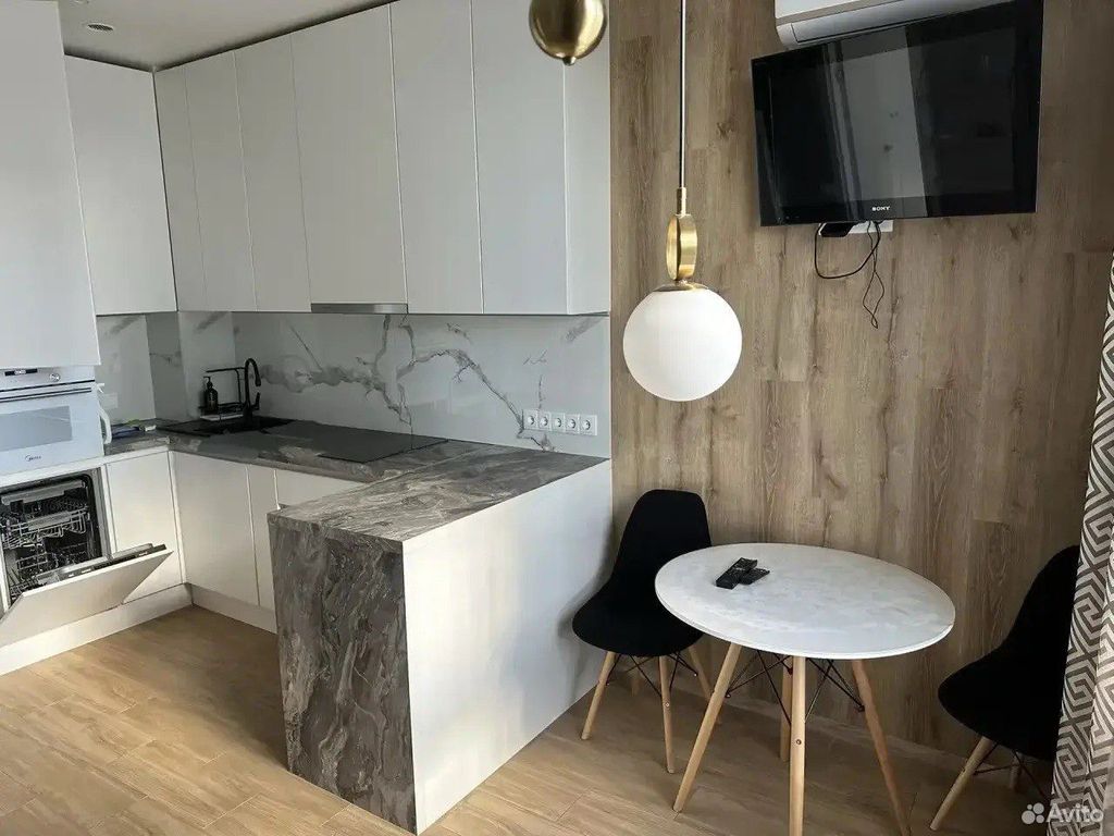 m. Malino: Apartment, 1-rooms