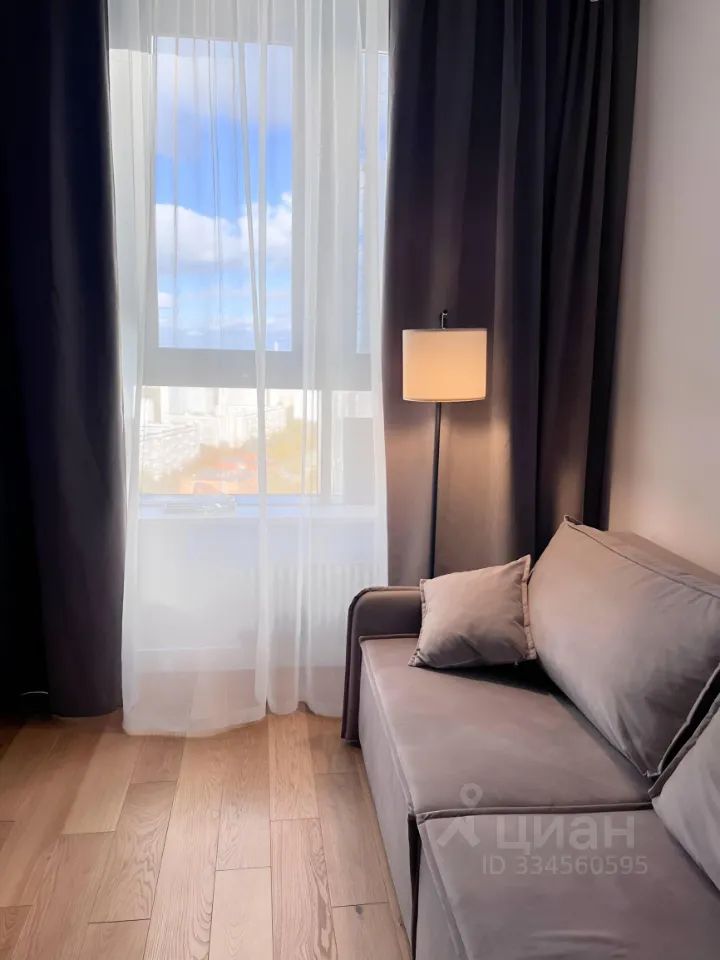 m. Kaluzhskaya: Apartment, studio